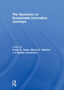 The Dynamics of Sustainable Innovation Journeys