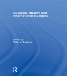 Business History and International Business