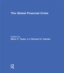 The Global Financial Crisis