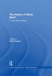 The History of Motor Sport : A Case Study Analysis