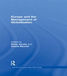 Europe and the Management of Globalization