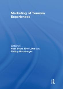 Marketing of Tourism Experiences