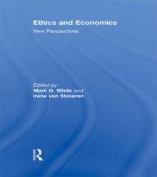 Ethics and Economics : New perspectives