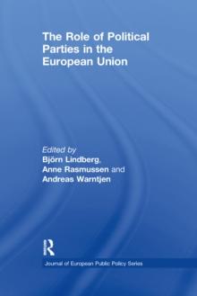 The Role of Political Parties in the European Union