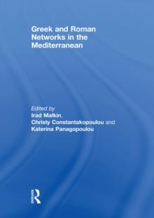 Greek and Roman Networks in the Mediterranean