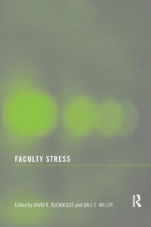 Faculty Stress