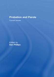 Probation and Parole