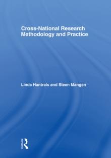 Cross-National Research Methodology and Practice