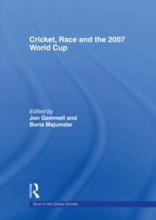 Cricket, Race and the 2007 World Cup