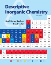 Descriptive Inorganic Chemistry