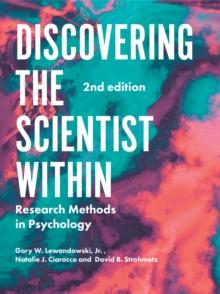 Discovering the Scientist Within : Research Methods in Psychology