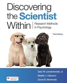 Discovering the Scientist Within : Research Methods in Psychology