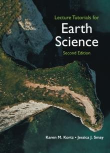 Lecture Tutorials for Earth Science (International Edition)