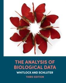 The Analysis of Biological Data