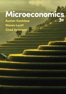 Microeconomics (International Edition)