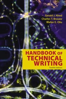 The Handbook of Technical Writing