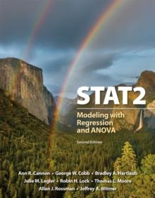 STAT2 : Modeling with Regression and ANOVA