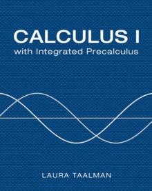 Calculus I with Integrated Precalculus