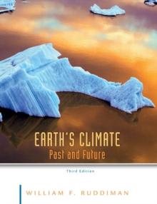 Earth's Climate (International Edition) : Past and Future