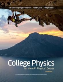 College Physics for the AP(R) Physics 1 Course