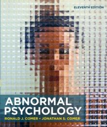 Abnormal Psychology (International Edition)