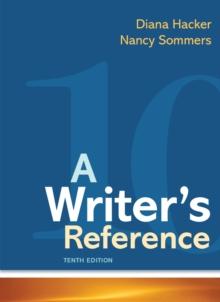 A Writer's Reference