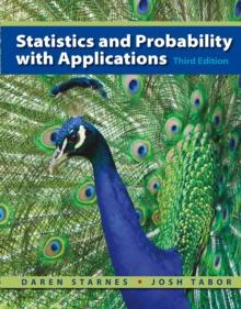 Statistics and Probability with Applications (High School)