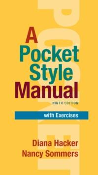 A Pocket Style Manual with Exercises