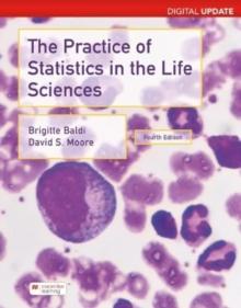 Practice of Statistics in the Life Sciences, Digital Update (International Edition)