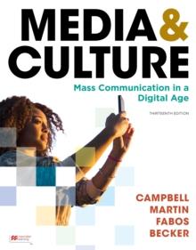 Media & Culture (International Edition) : An Introduction to Mass Communication