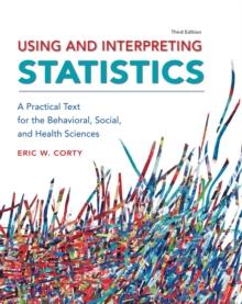 Using and Interpreting Statistics