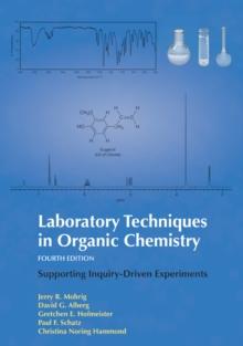 Laboratory Techniques in Organic Chemistry