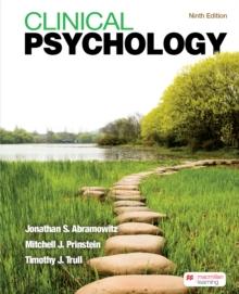 Clinical Psychology (International Edition) : A Scientific, Multicultural, and Life-Span Perspective