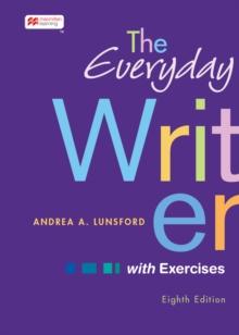 Everyday Writer with Exercises