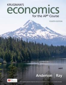 Krugman's Economics for the AP(R) Course (International Edition)