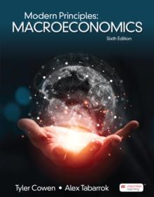 Modern Principles of Macroeconomics (International Edition)