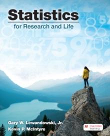 Statistics for Research and Life (International Edition)