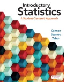 Introductory Statistics: A Student-Centered Approach (International Edition)