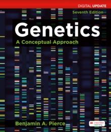 Genetics: A Conceptual Approach, Update (International Edition)