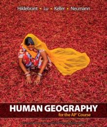 Human Geography for the AP(R) Course (International Edition)