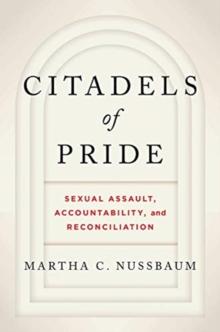 Citadels of Pride : Sexual Abuse, Accountability, and Reconciliation