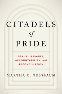 Citadels of Pride : Sexual Abuse, Accountability, and Reconciliation