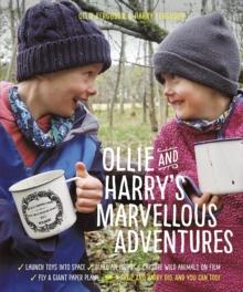 Ollie and Harry's Marvellous Adventures