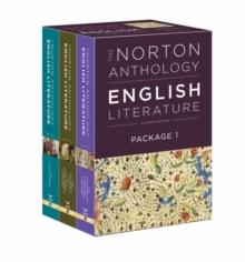 The Norton Anthology of English Literature (Eleventh Edition)  (Vol. Package 1: Volumes A, B, C)