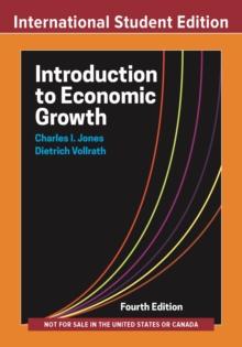 Introduction to Economic Growth (Fourth International Student Edition)