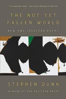 The Not Yet Fallen World : New and Selected Poems