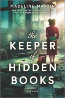 The Keeper of Hidden Books : A Novel