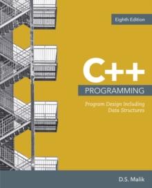 C++ Programming : Program Design Including Data Structures