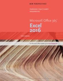 New Perspectives Microsoft(R) Office 365 & Excel 2016