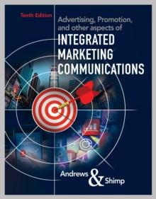 Advertising, Promotion, and other aspects of Integrated Marketing Communications